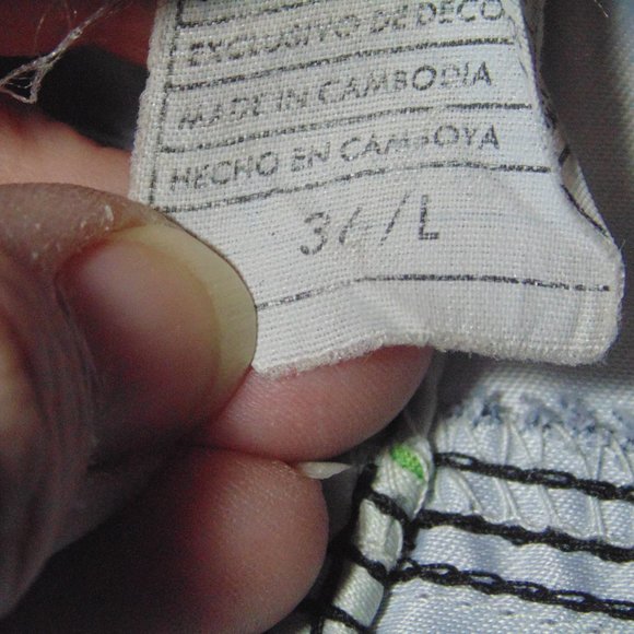 Hurley Board shorts Large-36 - Picture 4 of 5